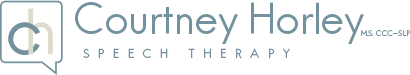 Courtney Horley Logo